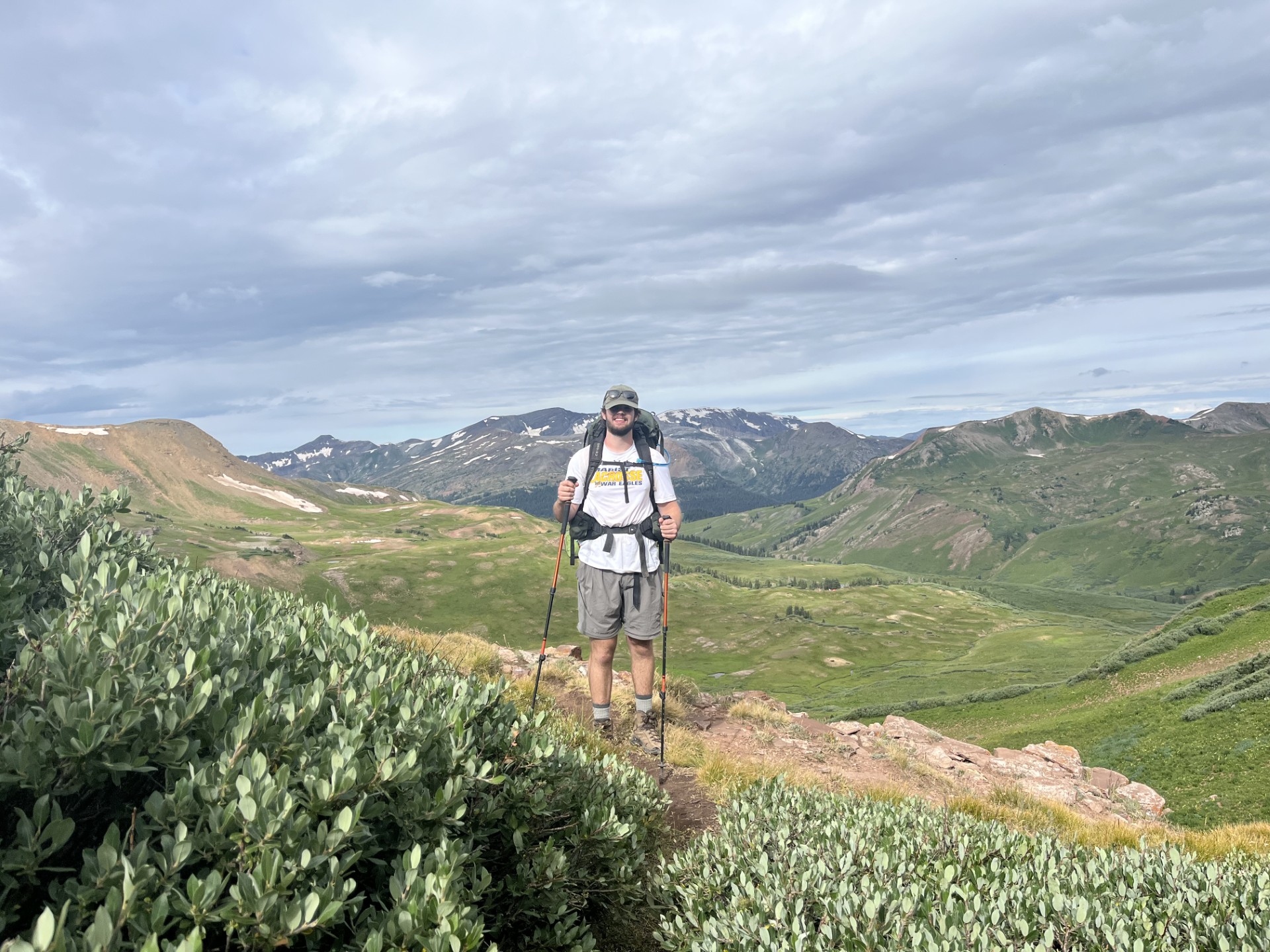 Backpacking
