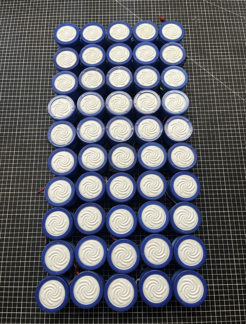 All yo-yos