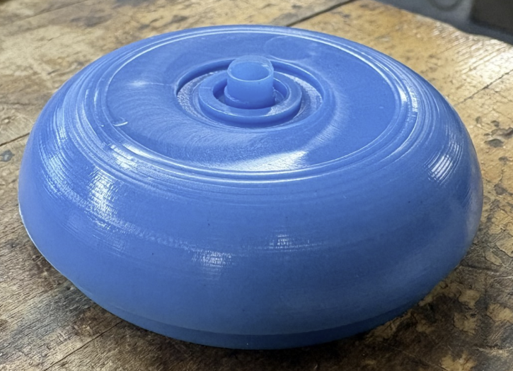 Yo-yo body
