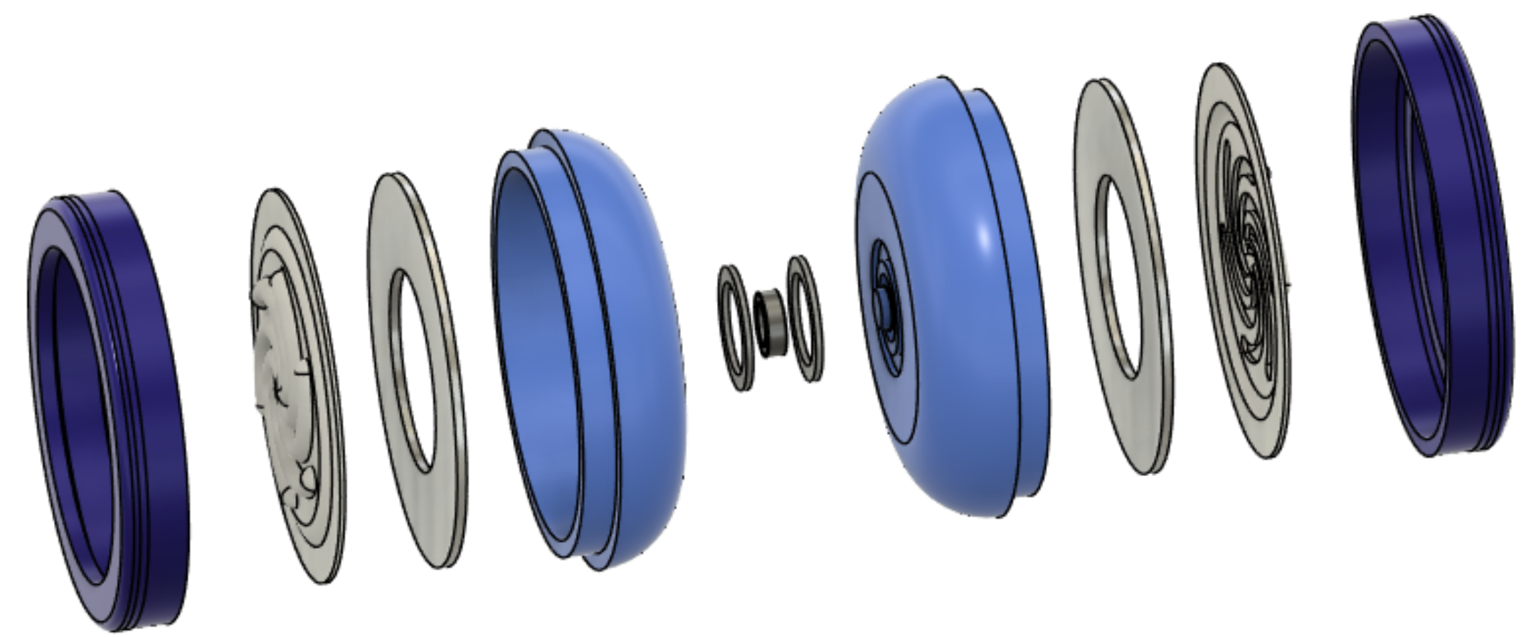 Exploded view
