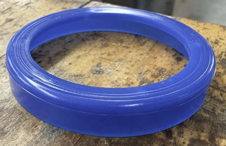 Yo-yo ring